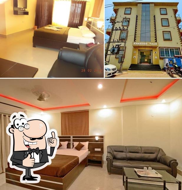 Look at the photo of Kakkson Group of Hotels Puri