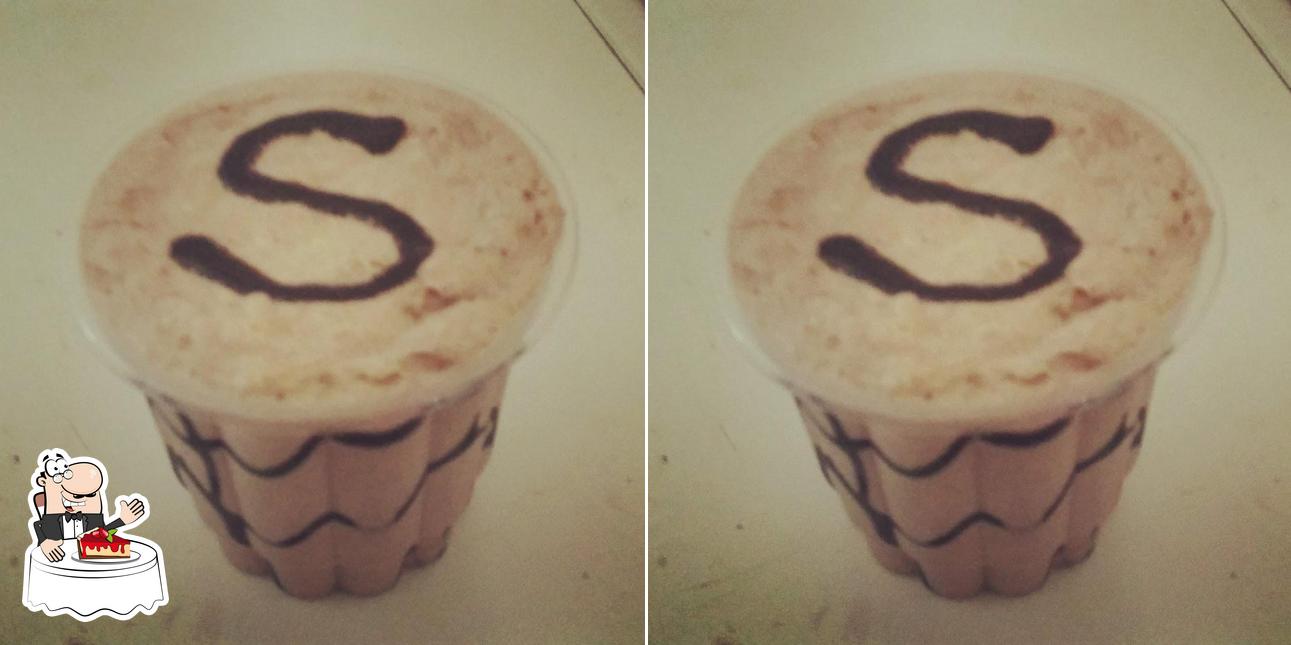 Maa Vaishnavi Mess And Tiffin Center offers a selection of sweet dishes