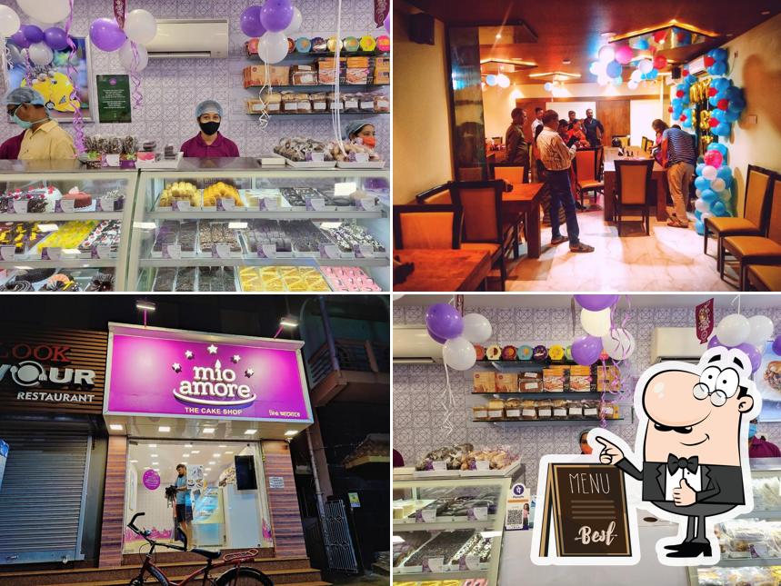 Mio Amore - The Cake Shop (Malancha Kharagpur)