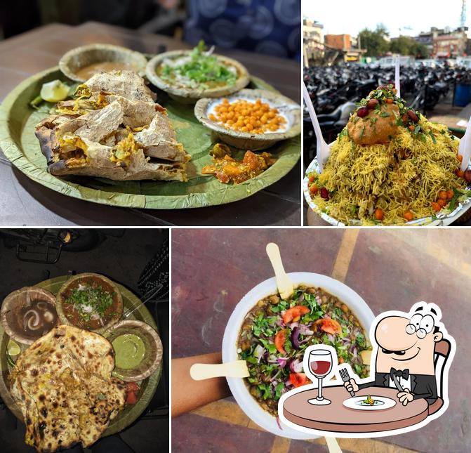 Nand Lal Ji Chhole Wale