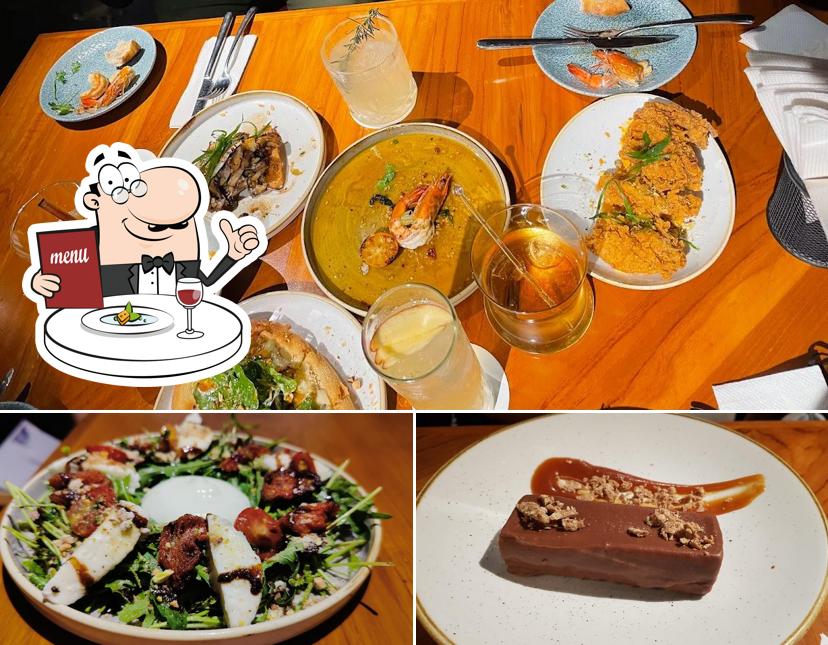 Meals at Petisco- Kitchen & Bar