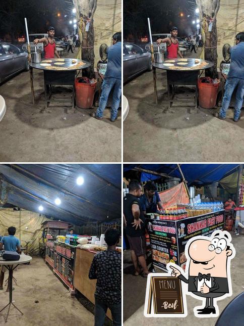 Here's a picture of Shankar Fast Food