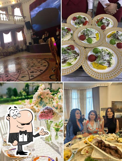 Découvrez l'intérieur de Ridada