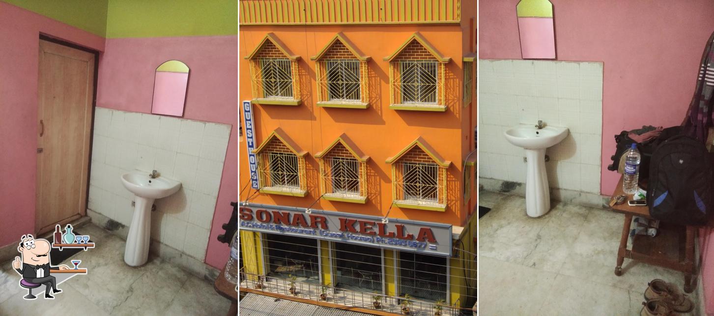 Check out how Sonar Kella looks inside