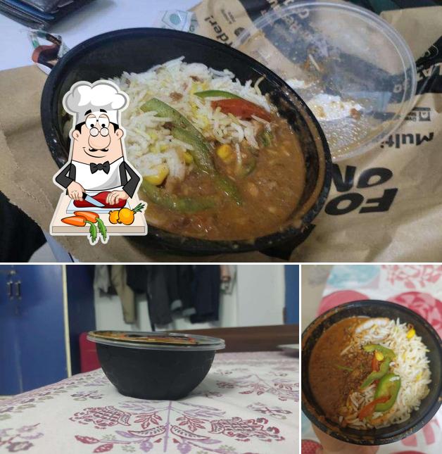 Bibimbap at The Good Bowl