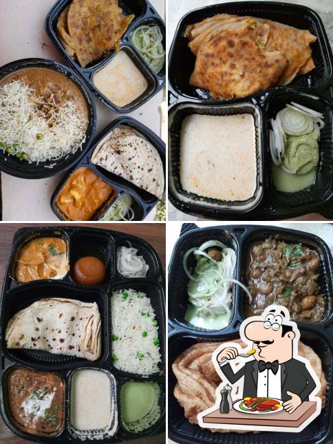 Meals at The Rice Bowl