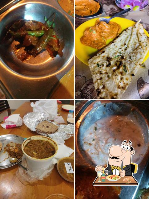 Food at Capital Restaurant & Bar-be-que