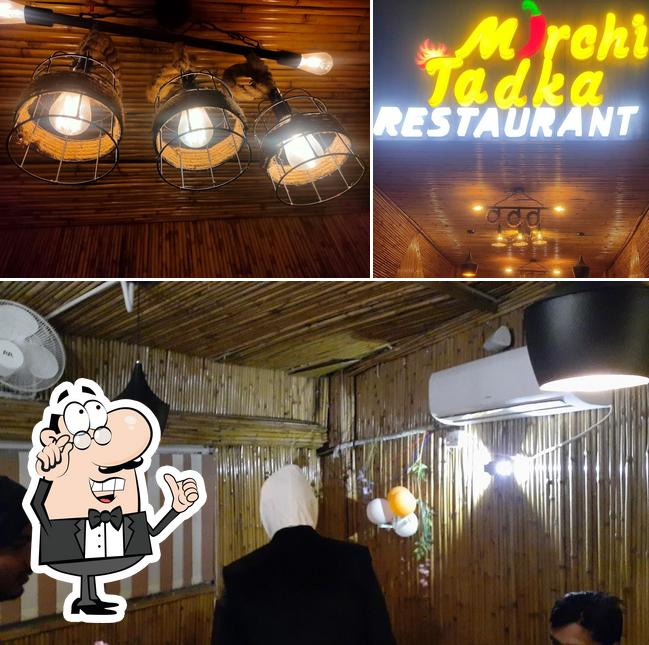 Check out how Mirchi Tadka looks inside