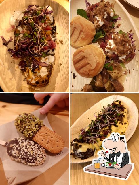 Cibo al BOSCO - officine del TARTUFO