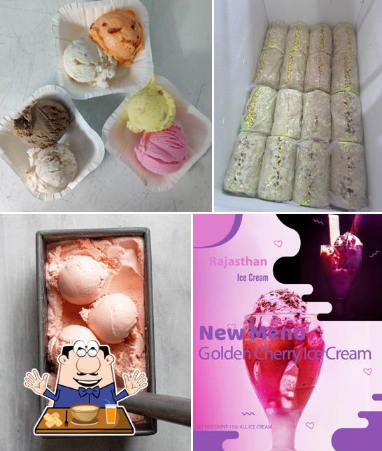 Meals at Rajasthan Ice Cream And Kulfi