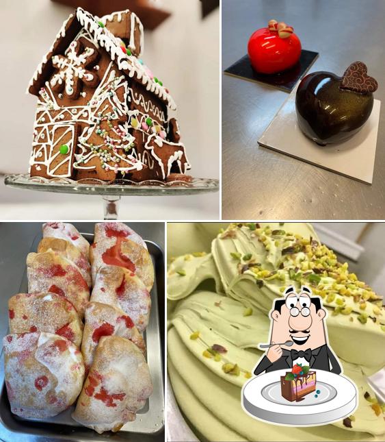 Torta al cioccolato al Dolci Tentazioni