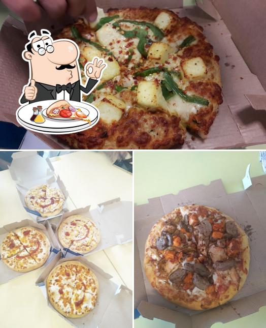 Pizza is the world's favourite fast food