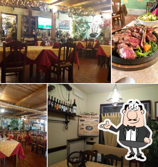 Ristorante Hostaria "Il Granaio"