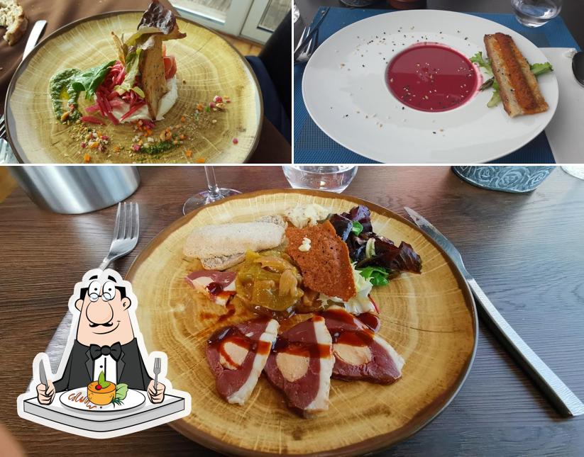 Nourriture à Le Poisson D'Avril