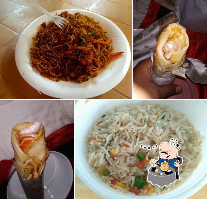 Meals at Legacy of China