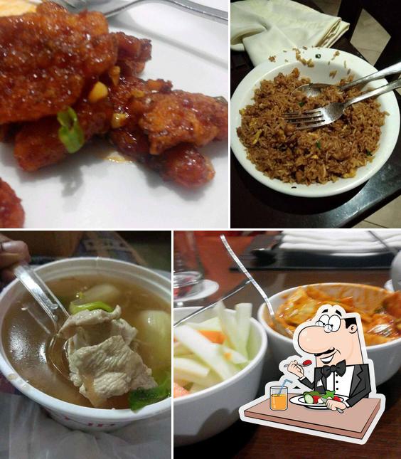 Meals at Mainland China