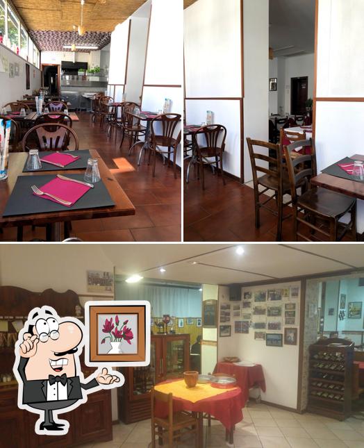 Dai un'occhiata agli interni di Ristorante Al Passator Cortese