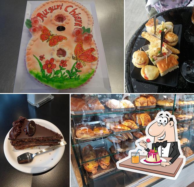 Pasticceria La Rocca Lounge Bar