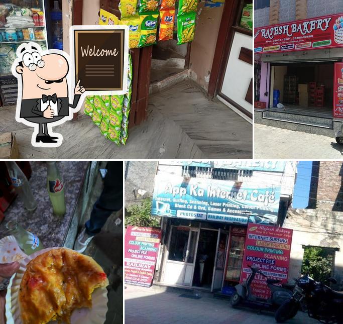 Rajesh Bakery