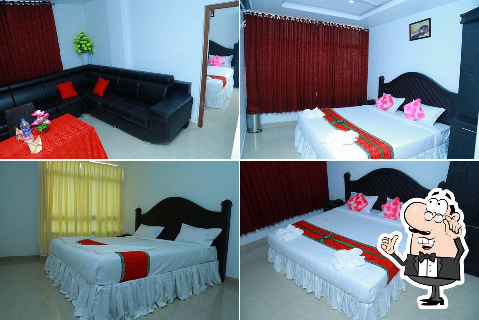 Aarya bhavan residency Angadipuram