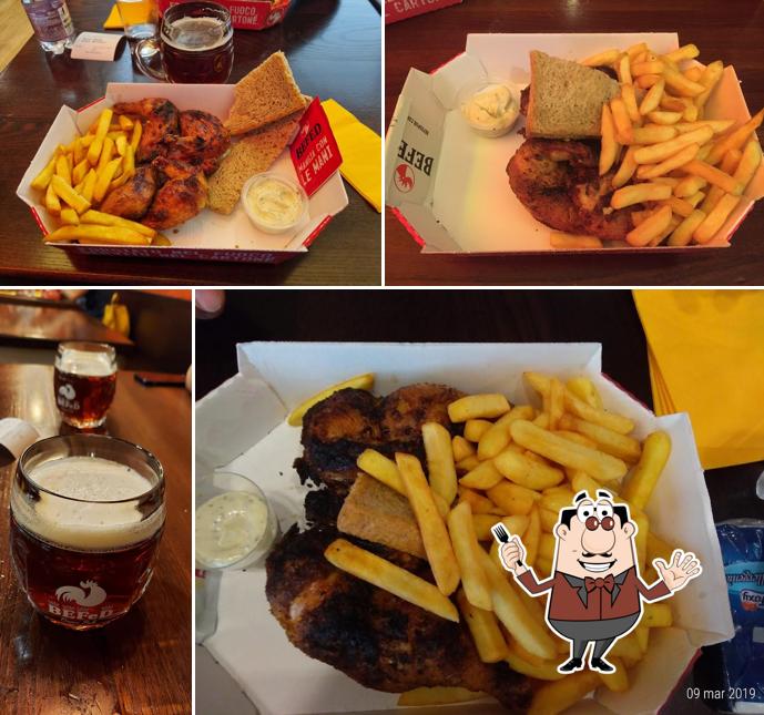 Cibo al Befed Busnago