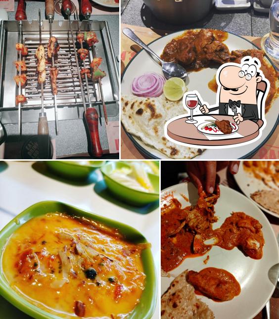 Pick meat meals at Barbeque Nation - Meerut - Panchsheel Colony