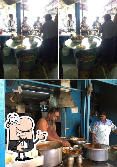 Look at the picture of Bhajan Singh Paya Wala