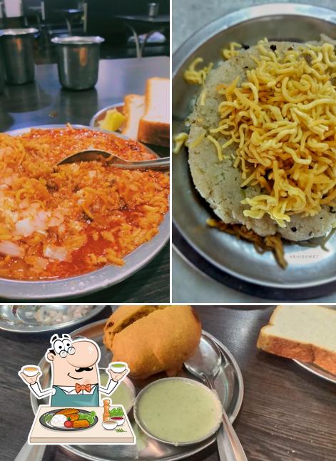 Meals at Hotel Vithai