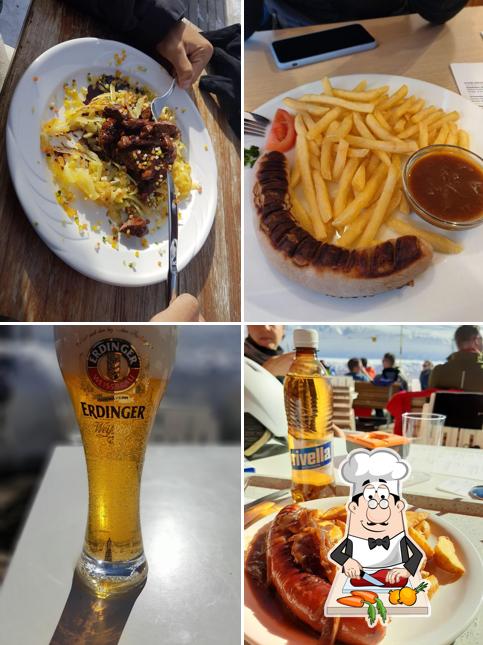 Bibimbap al Käsestube Furgg