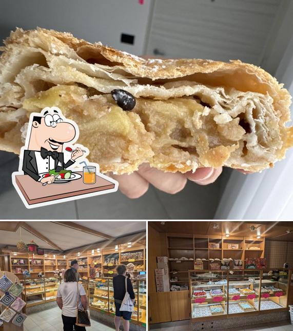 Cibo al La Spiga D’oro - Il Forno Di Bottamedi