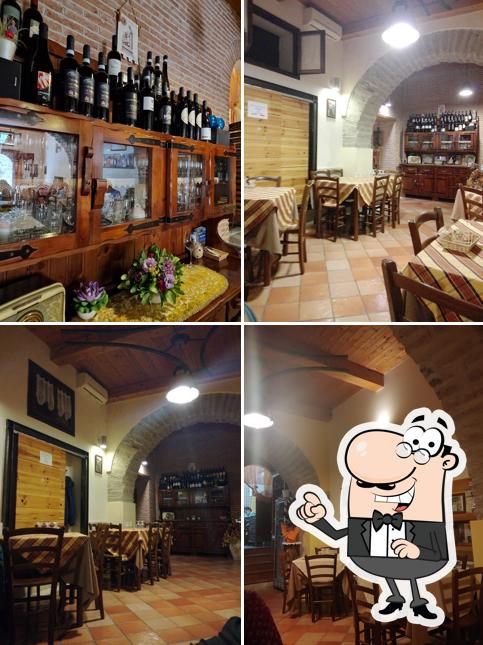 Osteria La Medioevale