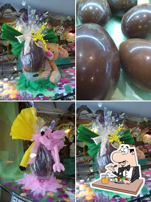 Platti al Pasticceria La Margherita