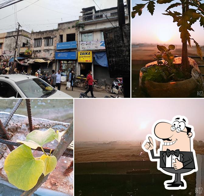 ZAIKA RESTAURANT (Pure Veg Delight's)