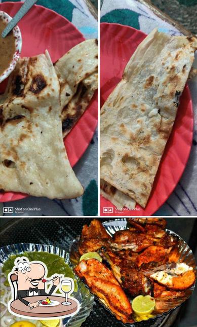 Food at ROYAL TAKE AWAY