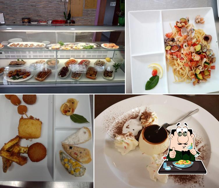 Cibo al Bar trattoria ai sogni