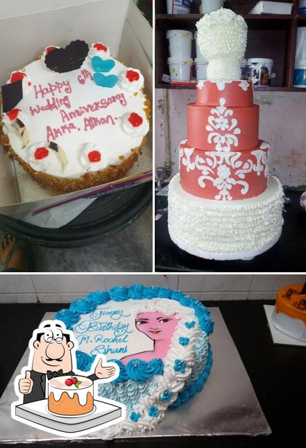 Look at this image of PS Bakery