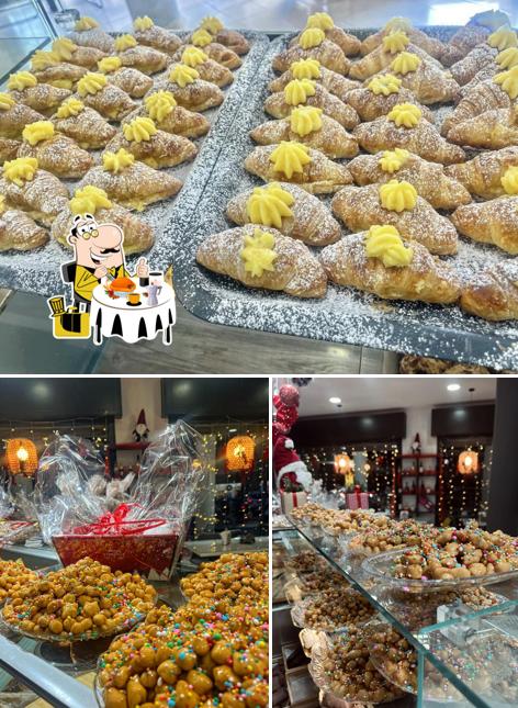 Platti al Bakery Pan Cafè