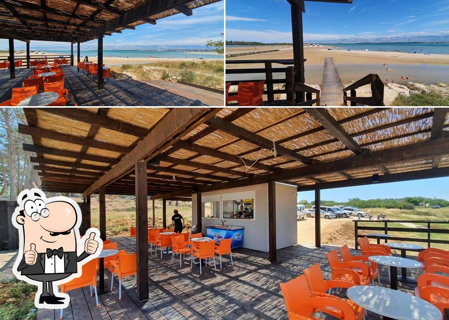 Foto di Beach bar Demos - Punta