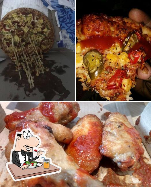 Meals at Domino's Pizza Civil Lines, Prayagraj