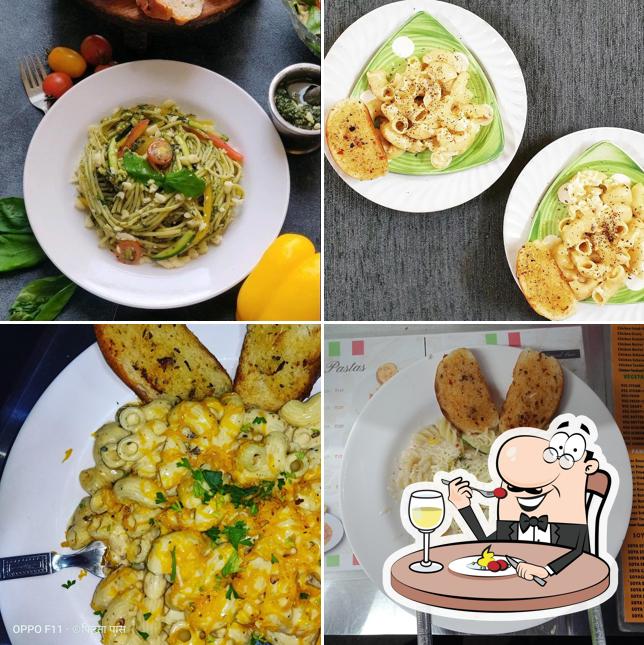 Meals at Italian Ecstasy