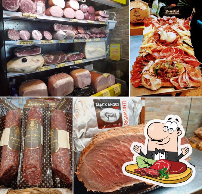 La Prosciutteria di Rappa Salvatore propone piatti di carne