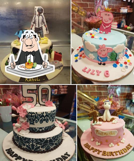 Meals at MONGINIS PATULI