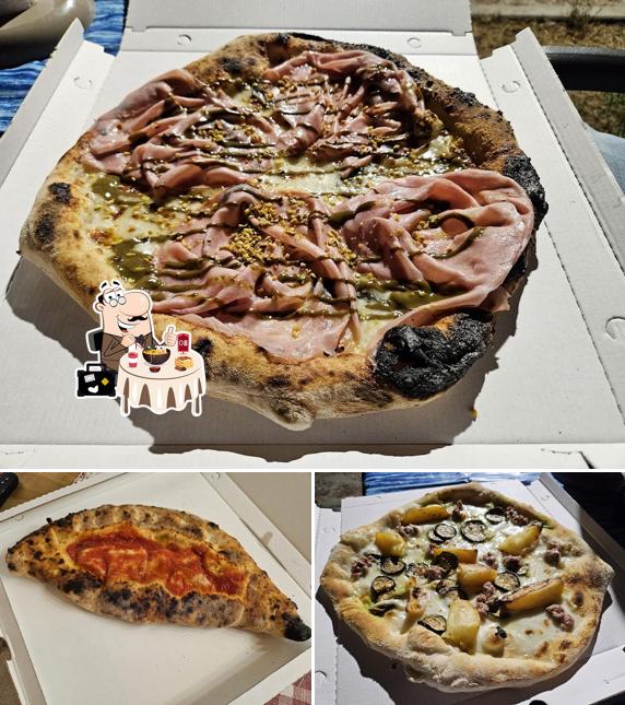 Platti al Pandòr - La pizzeria a Villa Freto
