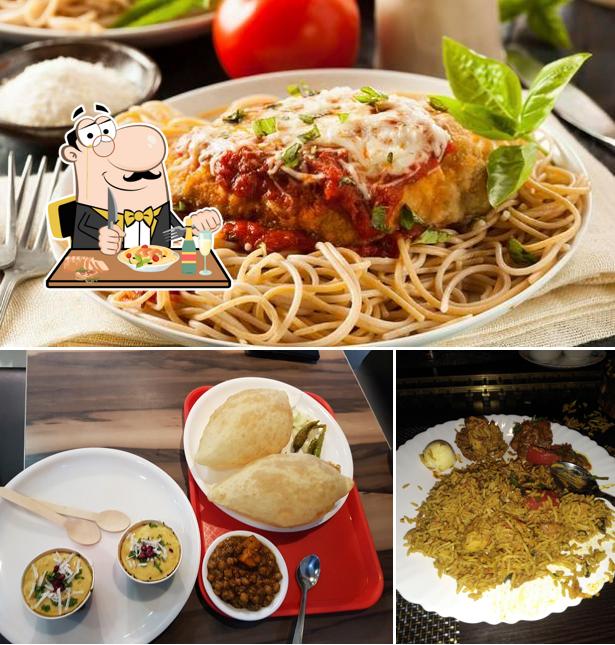 Meals at Parijat Hotel & Restaurant