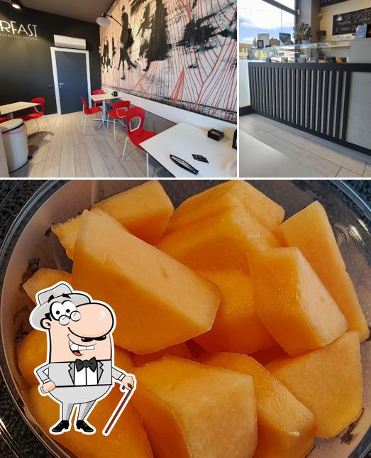 Gli esterni di Barfast di Ornago Samantha