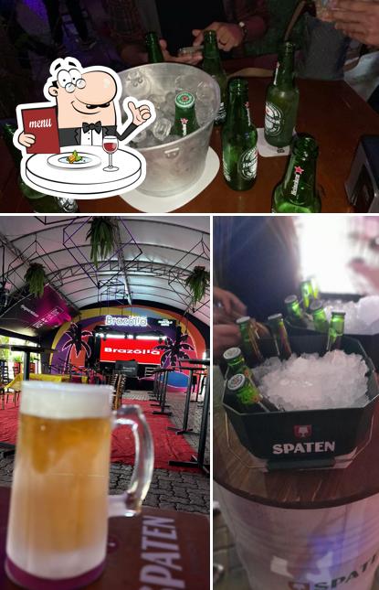 Comida em Brazolia Cozinha E Bar