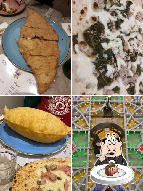 Torta al cioccolato al Da Michele