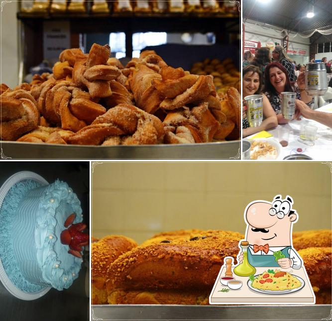 Comida em Padaria e Confeitaria Amore Mio