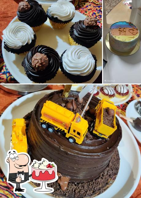 Choco Me Bakery MCC A Block Daavanagere