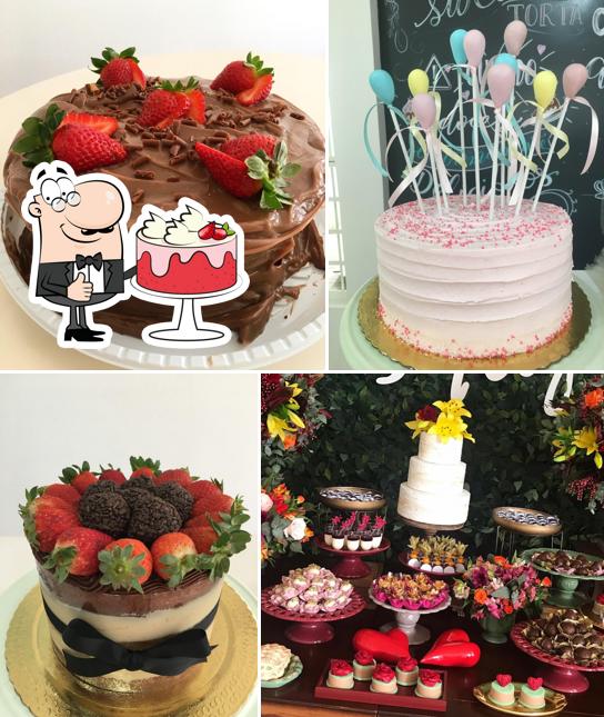 Michelle Moran café e confeitaria